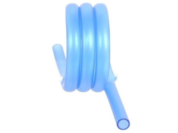 Alphacool 18414, Slangesett, PVC, Blå, Gjennomsiktig, 4 stang, 13 mm, 13 mm