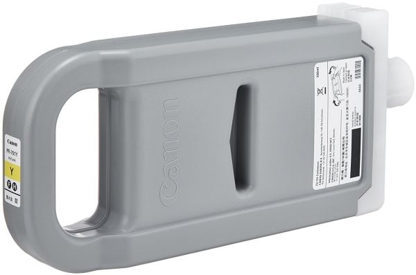 Canon PFI-706 C - 700 ml - cyan - original - blekktank - for imagePROGRAF iPF8400, IPF8400SE, iPF8400SE MFP M40, iPF9400, iPF9400S
