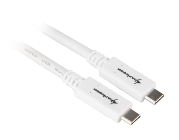 USB 3.2 Gen 2 -kaapeli, USB-C-pistoke > USB-C-pistoke