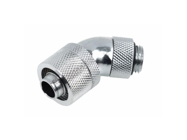 Alphacool HF Screw connector - Armatur for væskekjølesystem - krom