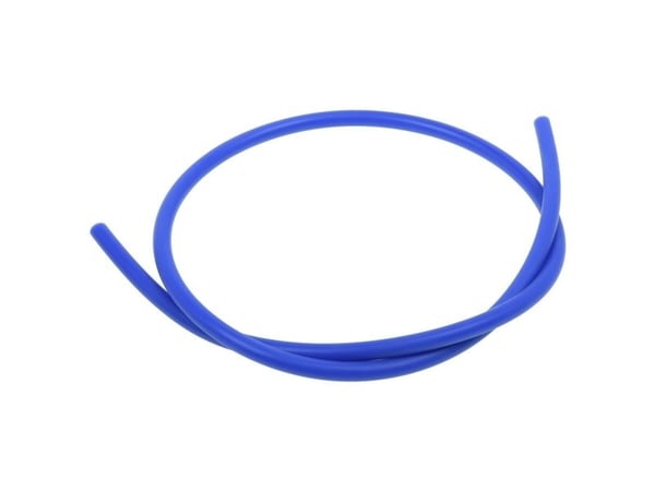Alphacool Bending - Innleggsbøy for væskekjølesystem - blå - 1 m