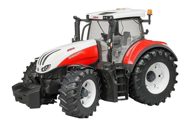Bruder Steyr 6300 Terrus CVT tractor toy