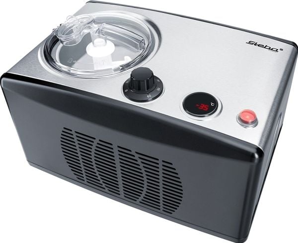 Steba IC 150 - Eismaschine - 1,5 litraa - 150 W