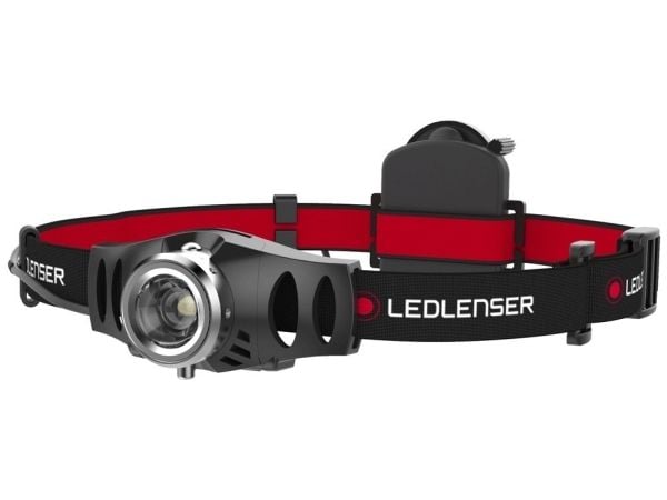 Ledlenser H3.2 hodelyktboks La noen andre gjøre hodearbeidet "H" i H-serien står for det engelske "Head". Fordi hodelyktene i H-serien handler om v...