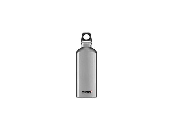 Sigg Traveller - Drikkeflaske - 0.6 L - alu