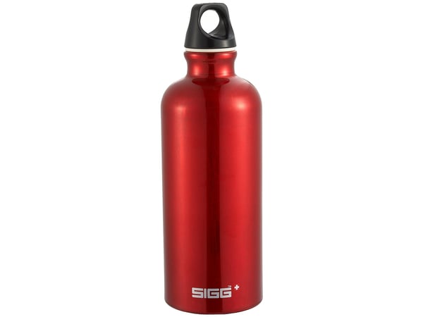 Sigg Traveller - Drikkeflaske - 1 L - rød