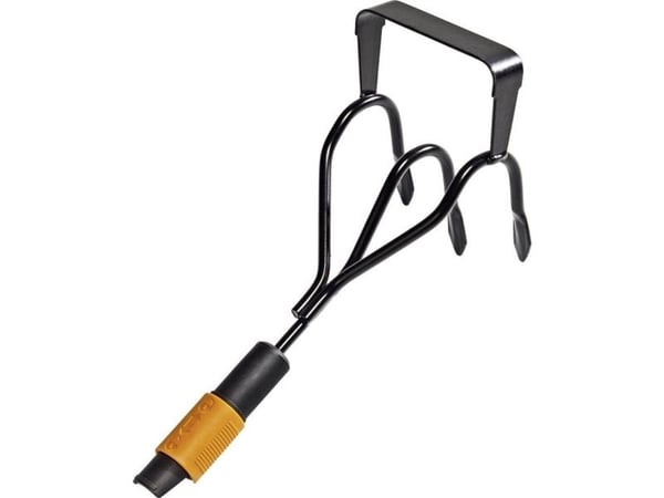 Fiskars 1000681, Stål, Plast, Sort, Oransje, 305 mm