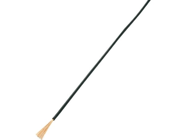TRU COMPONENTS 1570359 Johdin LiFY 1 x 0,25 mm² ruskea 50 m