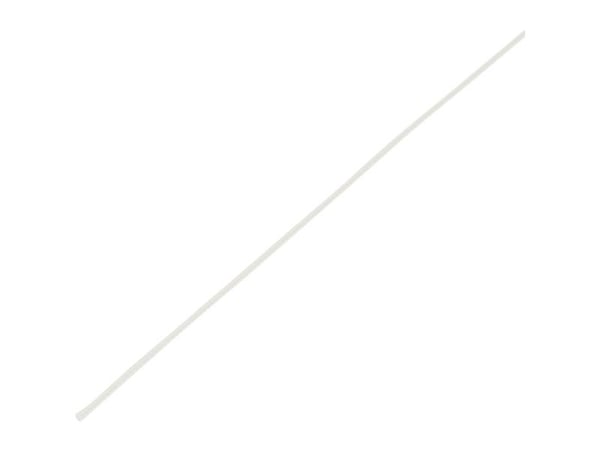 TRU COMPONENTS 1572561 CBBOX0408-WT Strømpeflexslange Hvid PET 4 till 8 mm 10 m