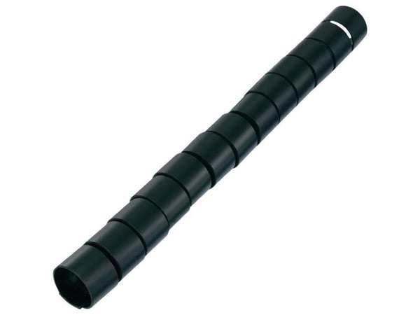 TRU COMPONENTS TC-KL25BKZ-20M203 kabelslang 20 mm (max) svart 30 m
