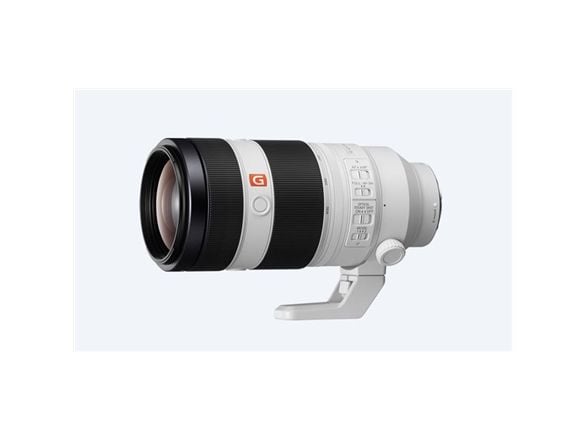 Sony G Master SEL100400GM - Telefoto zoom objektiv - 100 mm - 400 mm - f/4.5-5.6 FE GM OSS - Sony E-mount - Cinema Line; a VLOGCAM; a1; a1 II; a670...