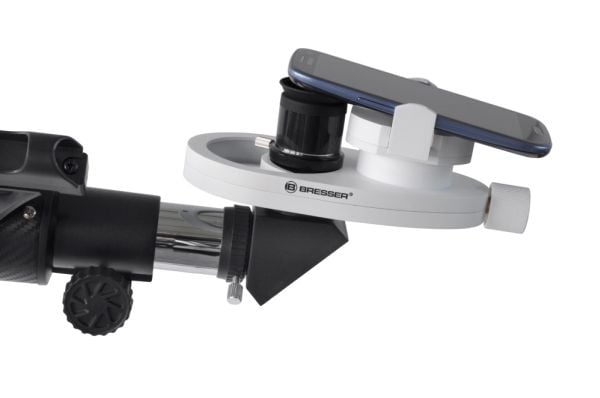 Bresser Optics 4914911, Mobiltelefon/smarttelefon, Hvit