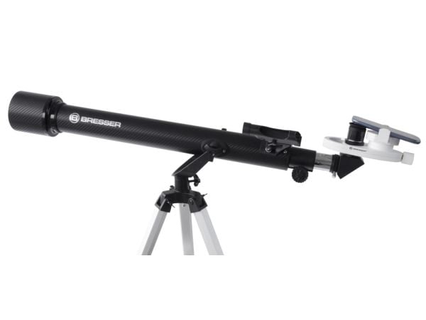 Bresser Optics 4914911, Mobiltelefon/smarttelefon, Hvit