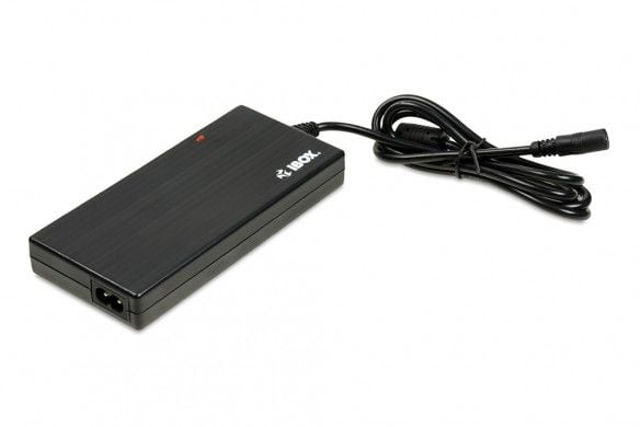 iBOX - Strömadapter - AC 100-240 V - 90 Watt