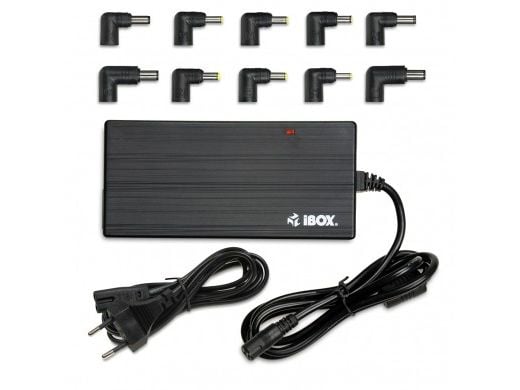 iBOX - Strömadapter - AC 100-240 V - 90 Watt