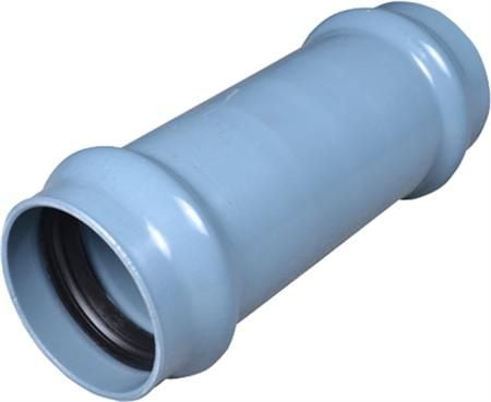 Skydemuffe wavin pvc 63 mm PN10