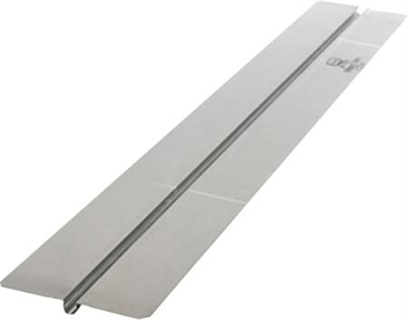 20 mm Varmefordelingsplade ALU, 280 mm