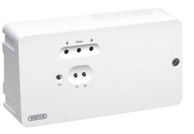 Wavin AHC 9000 Lattialämmityksen ohjaus 1-2 piiriä