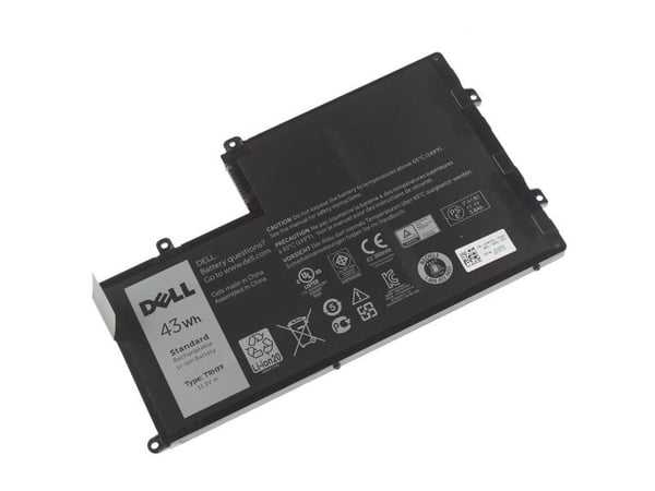 Dell - Batteri til bærbar PC - litiumion - 3-cellers - 3.84 Ah - 43 Wh - for Inspiron 15 5547, 15 5548; Latitude 3450, 3550
