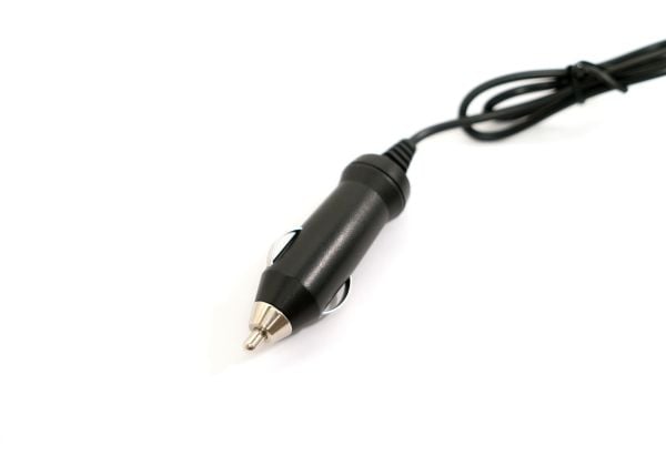 Xoro CA1224 Strømforsyning og spenningsomformer bil svart (ACC300201)