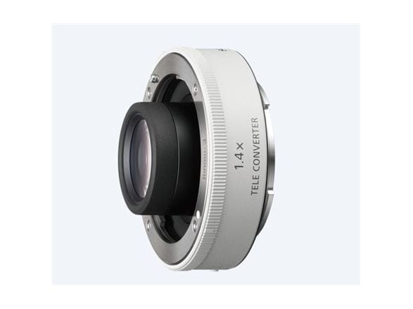 Sony SEL14TC - Omvandlare - Sony E-mount - för Cinema Line; a VLOGCAM; a1; a1 II; a6700; a7 IV; a7 V; a7C; a7C II; a7CR; a7R V; a9 III