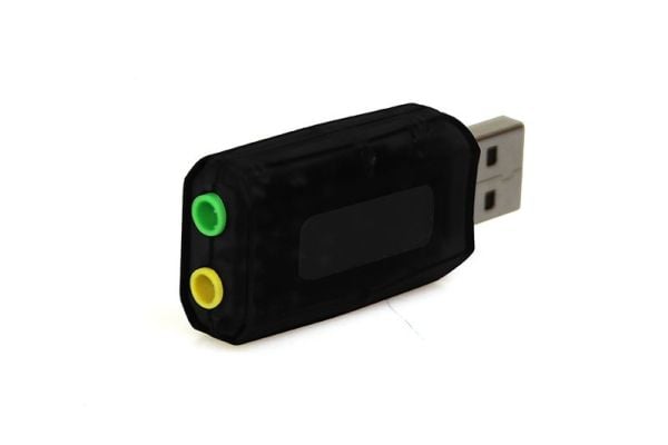 Media-Tech VIRTU 5.1 MT5101 - Lydkort - 5.1 - USB 2.0