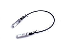 Lanview - Direktekoblingskabel - SFP+ til SFP+ - 3 m - toakset - passiv