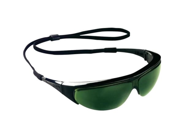 Honeywell AIDC Millennia 1006406 Beskyttelsesbriller Sort DIN EN 169