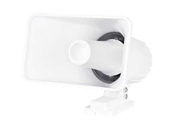 SpeaKa Professional LP-30 - Høyttaler - for høyttaleranlegg - 30 watt - hvit