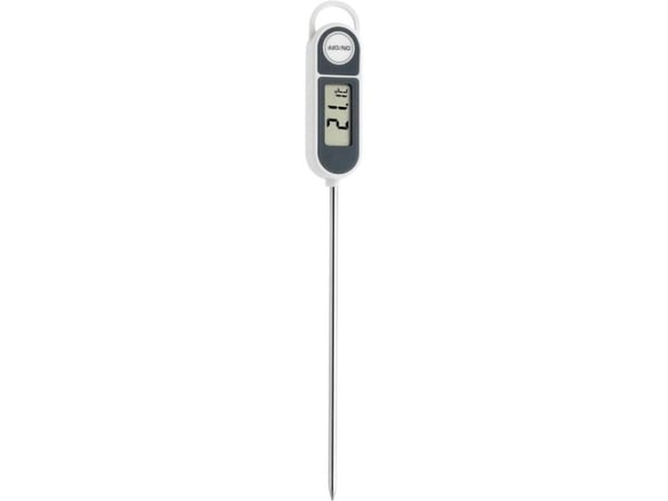TFA-Dostmann 30.1048, LR44, 25 mm, 17 mm, 235 mm, 24 g