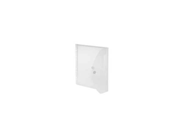 FolderSys samle-/oppbevaringslommer 1554254 A4 transparent 10 stk
