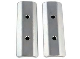 B-TECH System 2 BT7823 - Komponenter til montering (2 led) - zink