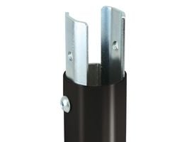 B-TECH System 2 BT7823 - Komponenter til montering (2 led) - zink