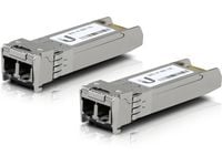 Lanview - SFP+ transceivermodul (tilsvarer: Ubiquiti UF-MM-10G) - 10GbE - opp til 300 m - 850 nm