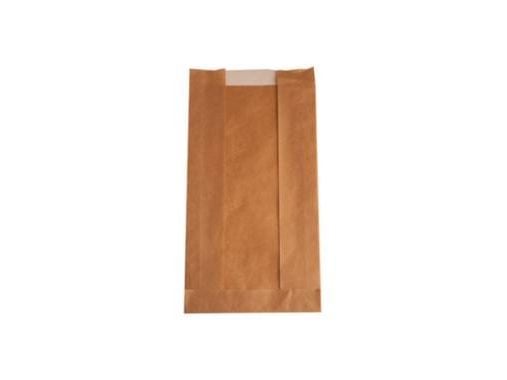 Rudepose 140/30x310 mm 60 mm Rude PE-belagt Brun,250 stk/krt