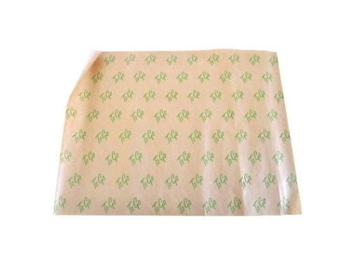 Sandwichpapir Catersource 37x50 cm 45+6 gr HD Duplex Brun To Go,1000 stk/krt Sandwichpapir Catersource 37x50 cm 45+6 gr HD Duplex Brun To Go,1000 stk/krt