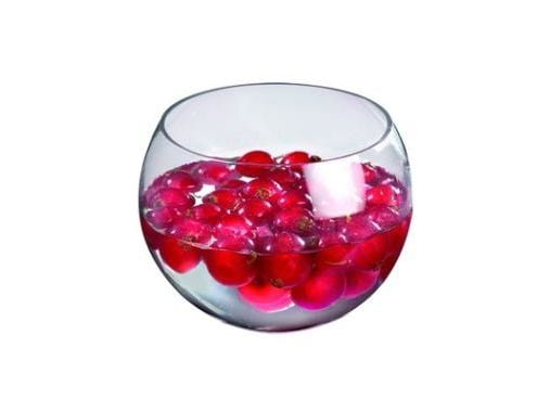 Bowle Sph'air 130 ml Ø65x48 mm APET Klar,100 stk/krt