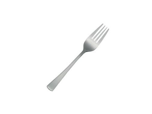 Frokost/dessert gaffel Caroline 18,2 cm Rustfrit stål,stk