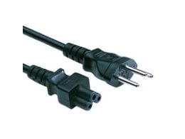 MicroConnect Power Cord Notebook - Strömkabel - 1.8 m - Schweiz