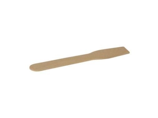 Isspade L96mm Birketræ Natur,100 pk x 100 stk/krt