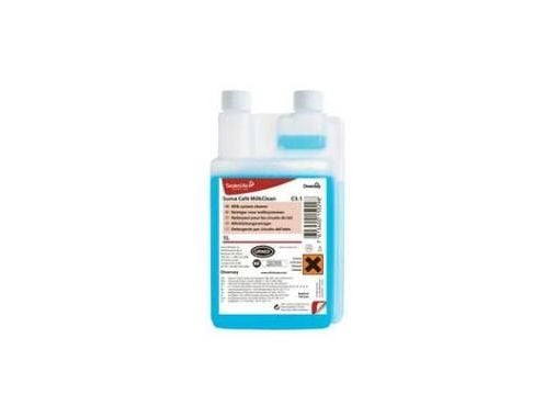 Rensemiddel Surt Suma Café MilkClean til Mælkeskummere i Kaffemaskiner 1 ltr,6 fl x 1 ltr/krt