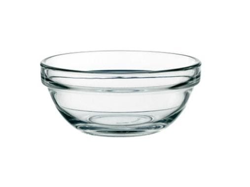 Glasskål Arcoroc Ø10 cm 24 cl stabelbar,6 stk/pk