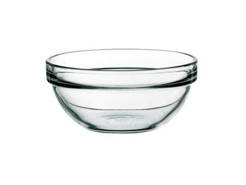 Glasskål Arcoroc Ø12 cm 38.5 cl stabelbar,6 stk/pk