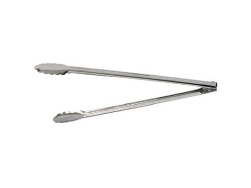 Tang DeBuyer 30 cm med Fjeder Rustfri stål