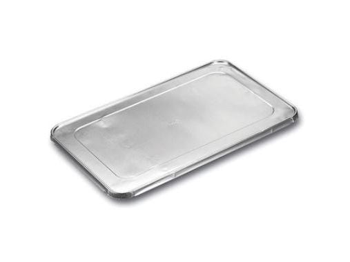 Alulåg Catersource Forformet til 1/1 GN 529x327x16 mm,10 stk/pk