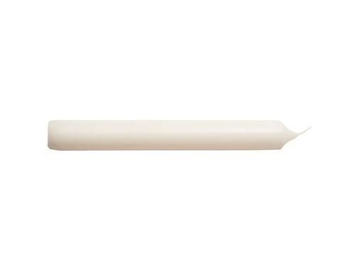 Antiklys Ø21x175 mm Brændetid 6 timer Hvid,4 pk x 50 stk/krt