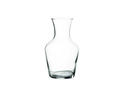 Karaff Arc Fogliet 1 ltr Ø11.9x20.3 cm Glas,6 st/krt
