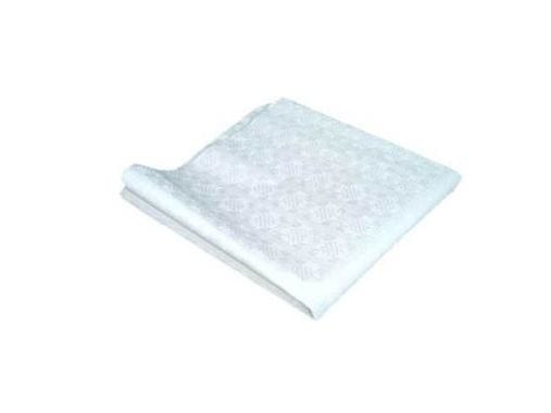 Bordpapir TableSMART 70x70 cm 70 g Hvid,500 stk/krt