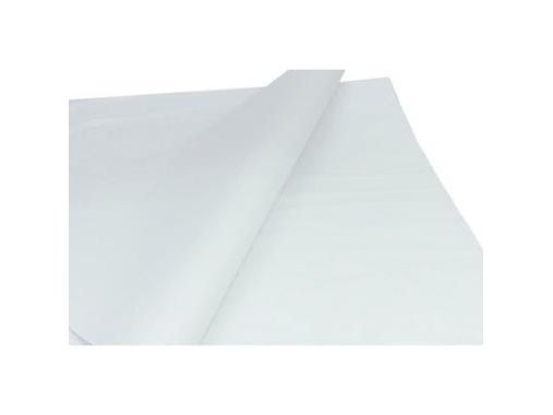 Bordpapir TableSMART 80x80 cm 70 g Hvid,500 stk/krt