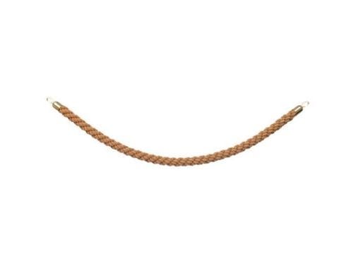 Securit® Classic Gold reb bronze med kliklås i rustfrit stål